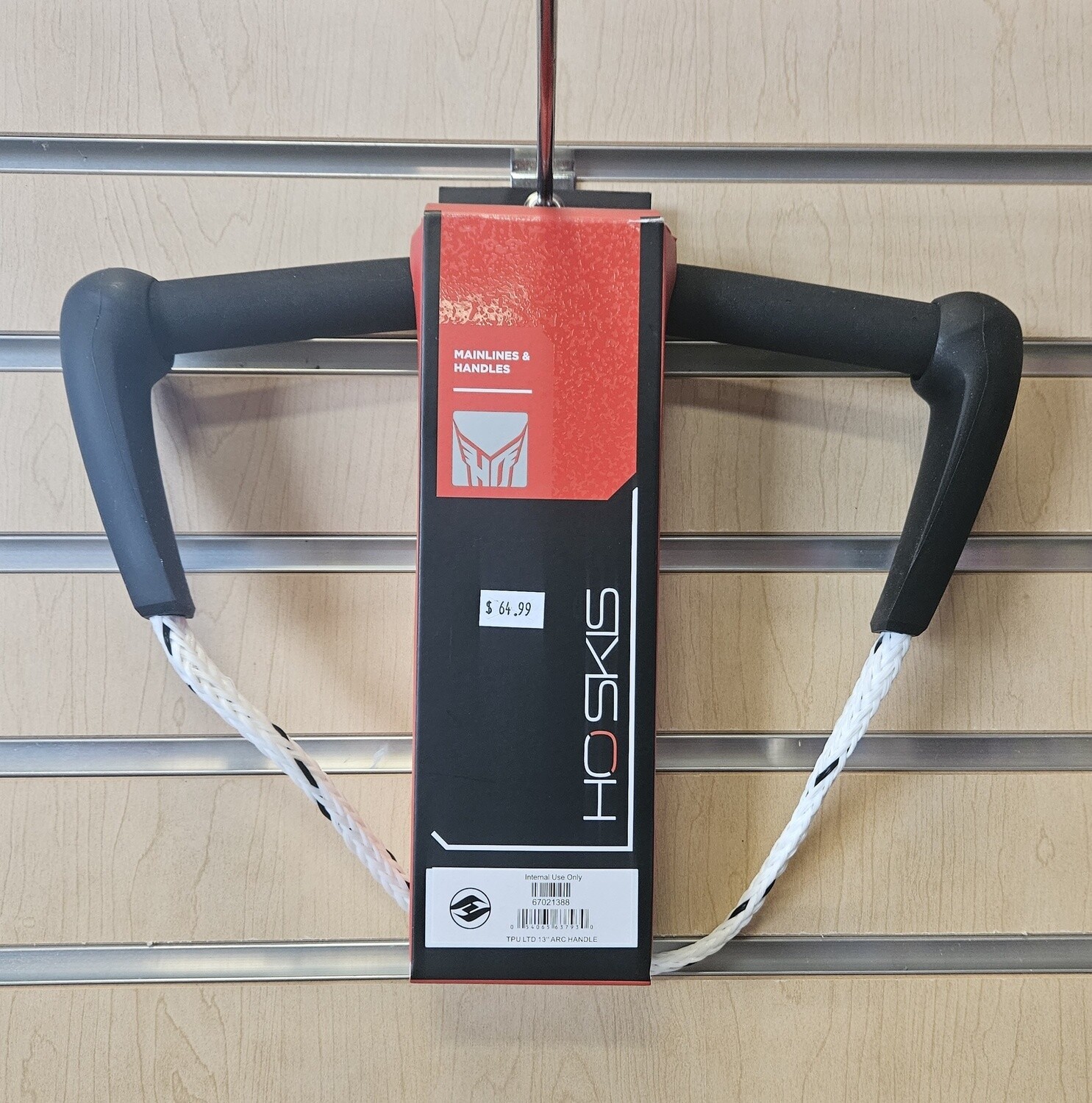 HO  TPU LTD 13” Arc Handle