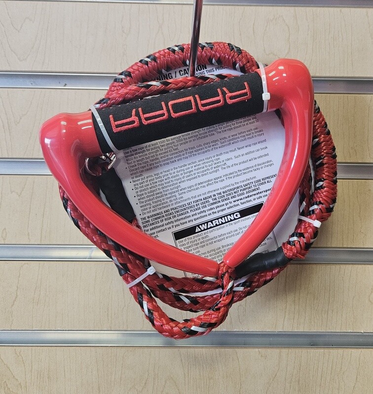 Radar 5&#39; Bungee Dog Leash