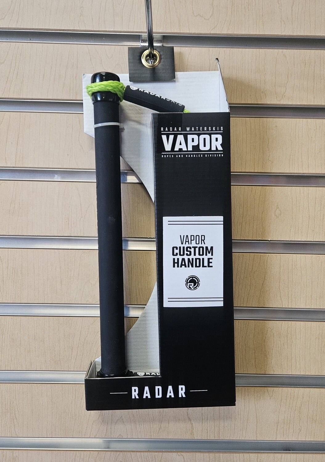 Radar Vapor Custom 13&quot; x 1&quot; Handle