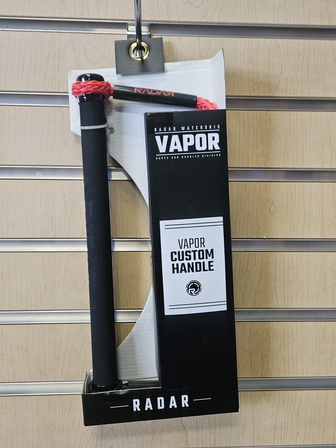 Radar Vapor Custom 13&quot; x .940 Handle
