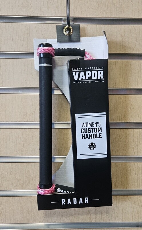 Radar Women&#39;s Custom Handle 12&quot; x 1&quot;