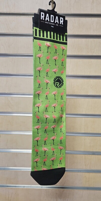 Radar Crew Socks