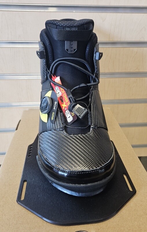 2020 Radar Front Aluminum Plate Carbitex Vapor Binding