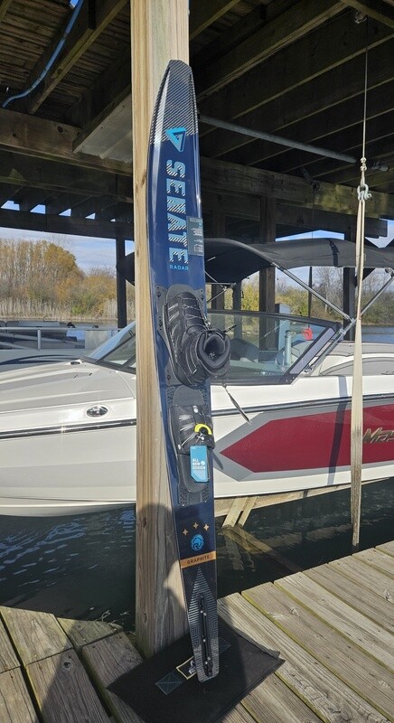 2023 Radar Graphite Senate 67&quot; w/ std &amp; Boa Artp
