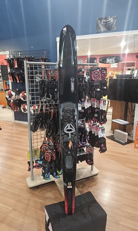 Ho Omni Carbon 67.8&quot; W/ Stance 110 Binding and Artp