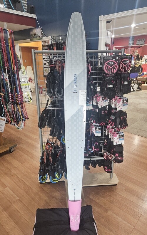 Radar Vapor Pro Build White 66&quot;
