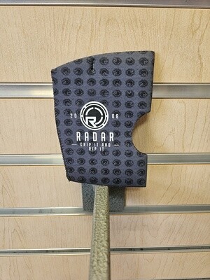 Radar Palm Protector- Black
