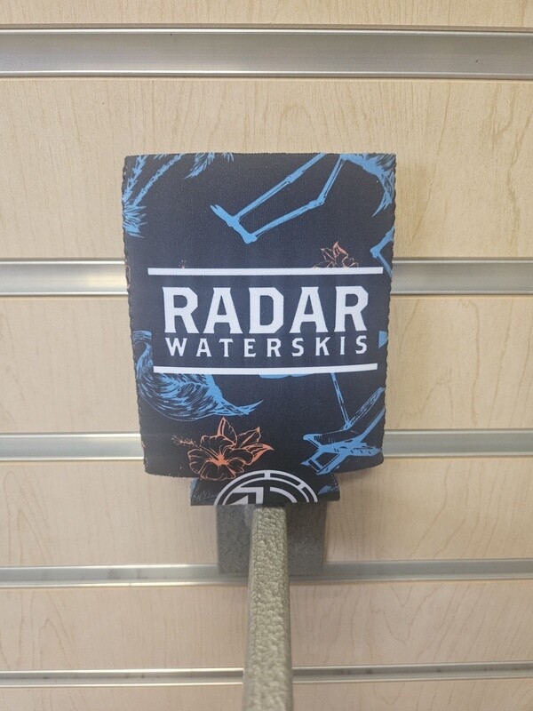 Radar Reversable Beverage Koozie