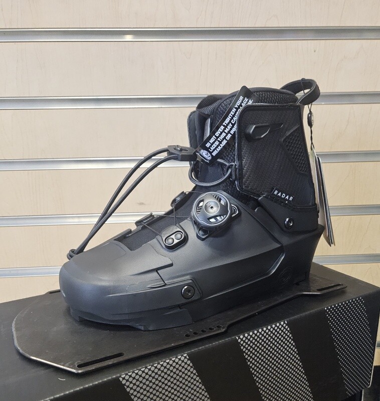 Radar Vapor Boot Front Left 8