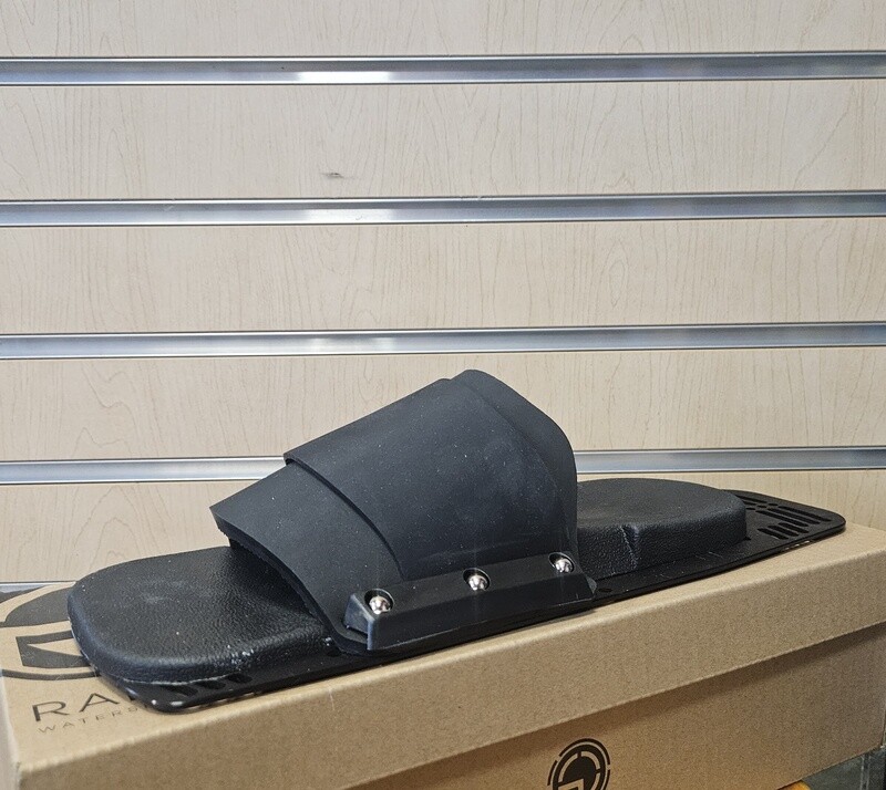 Radar Rubber Fitted RTP- Aluminum Plate XS/S