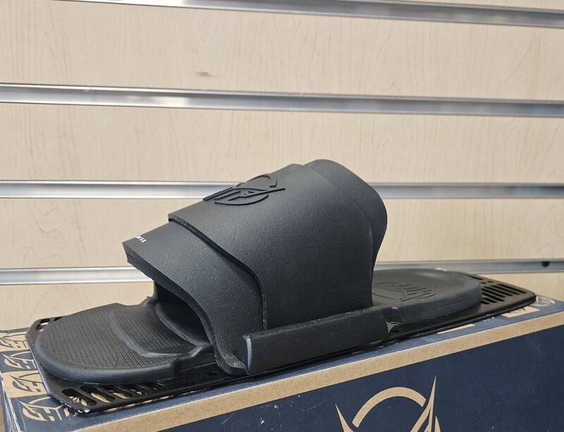 HO Fitted Rear Toe Plate