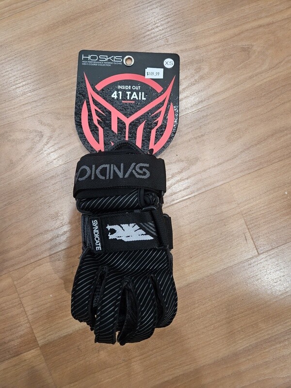 HO SKIS Syndicate 41 Tail Glove