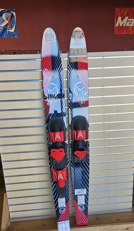 HO Sports 67 Excel Combo