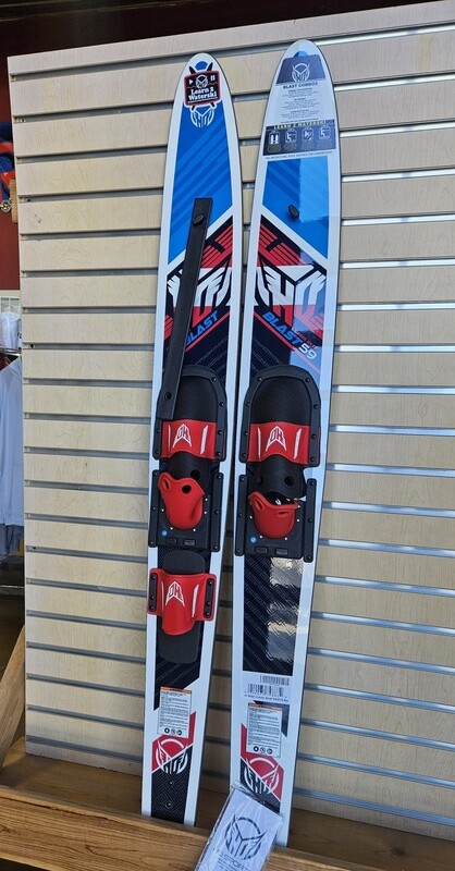 HO Sports 59 Blast Combo
