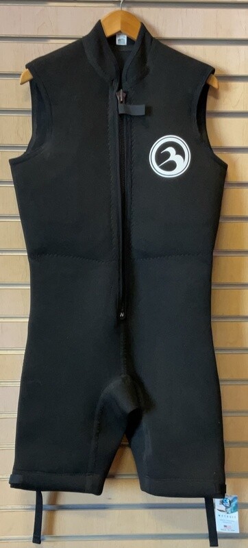 Barefoot International Sleeveless Wetsuit Medium