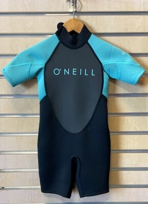 O’Neill Youth Reactor Size 6 Wetsuit
