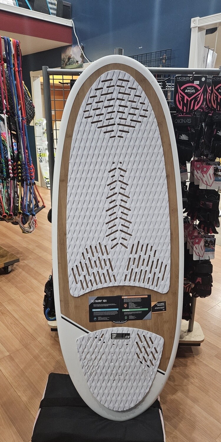 Ronix Koal Classic Longboard, Size: 4&#39;10&quot;