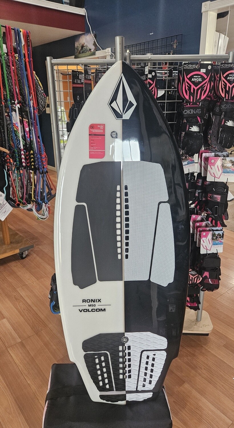 Ronix Volcom M50 Wakesurf Board 4&#39;7