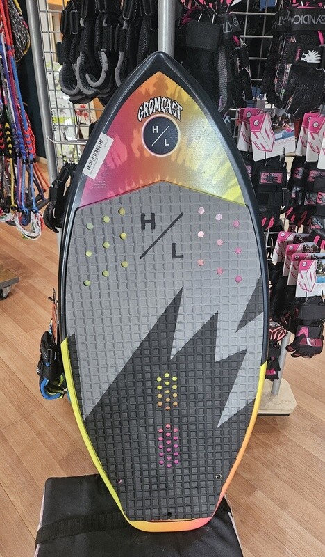 Hyperlite 3.9 Gromcast JR
