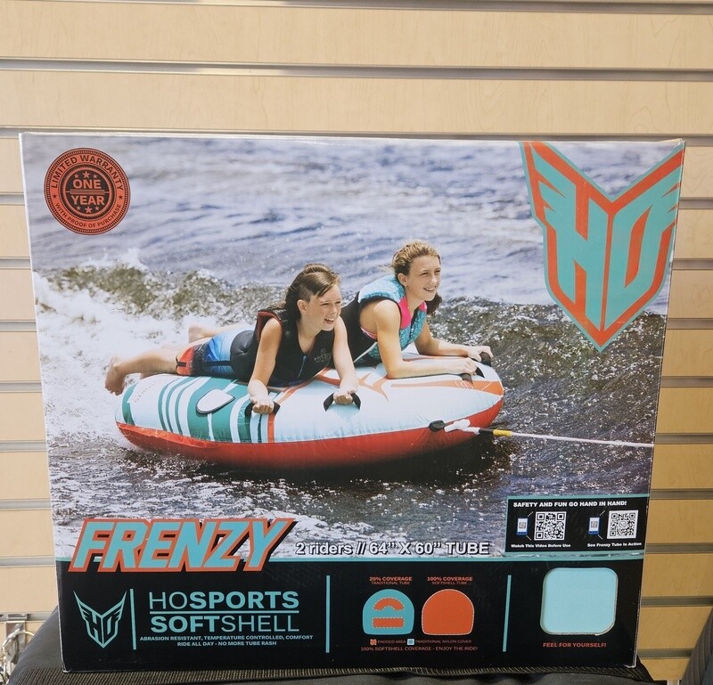 Ho Frenzy Softshell Tube
