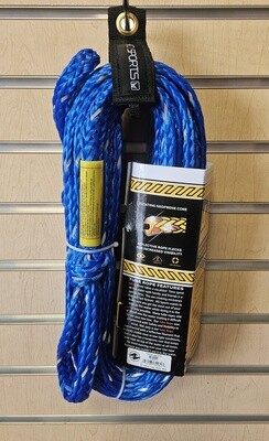 HO 4K 4 Person Safety Tube Rope- Blue