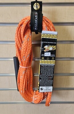 Accurate 2k Safety Tube Rope - Orange