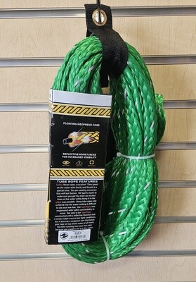 HO 4K 4 Person Safety Tube Rope-Green