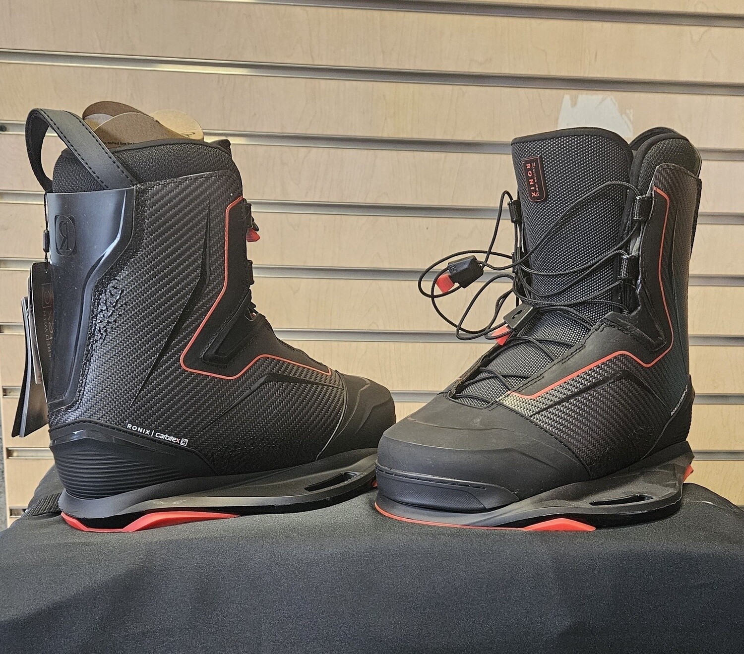 2020 Ronix One Bindings Size 9