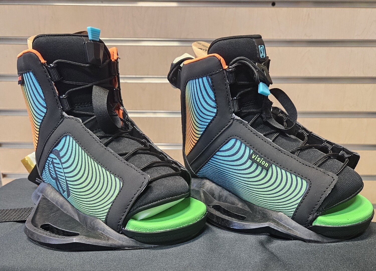 2021 Ronix Vision Bindings K2-6