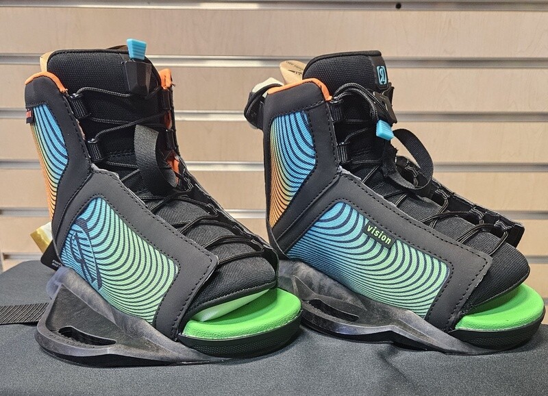 2021 Ronix Vision Bindings K2-6