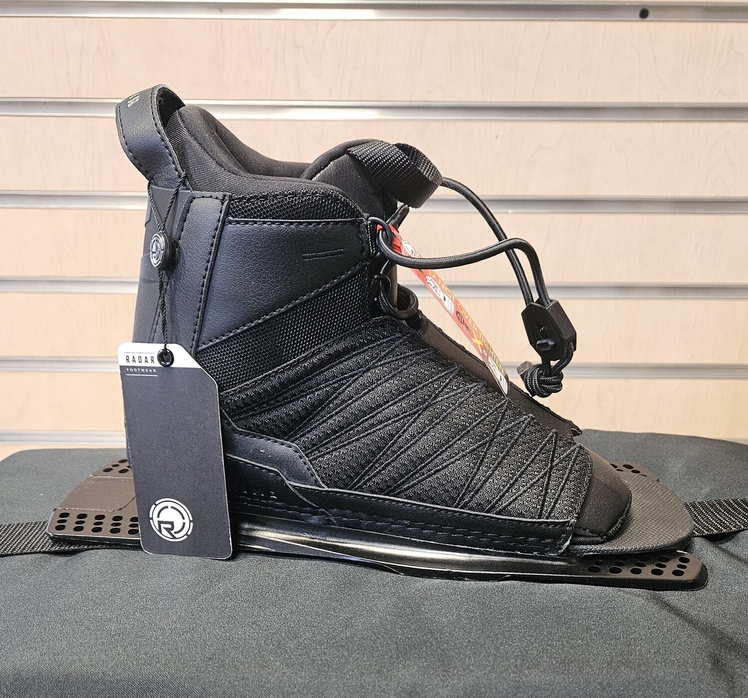 2019 Radar Prime Rear Feather Frame Binding