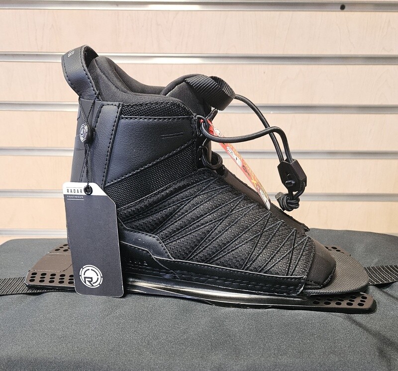 2019 Radar Prime Rear Feather Frame Binding
