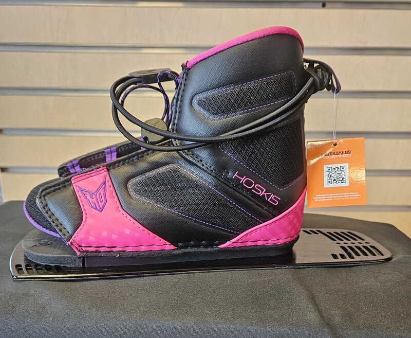 2019 HO Women&#39;s S Freemax Traditional Plate Rear