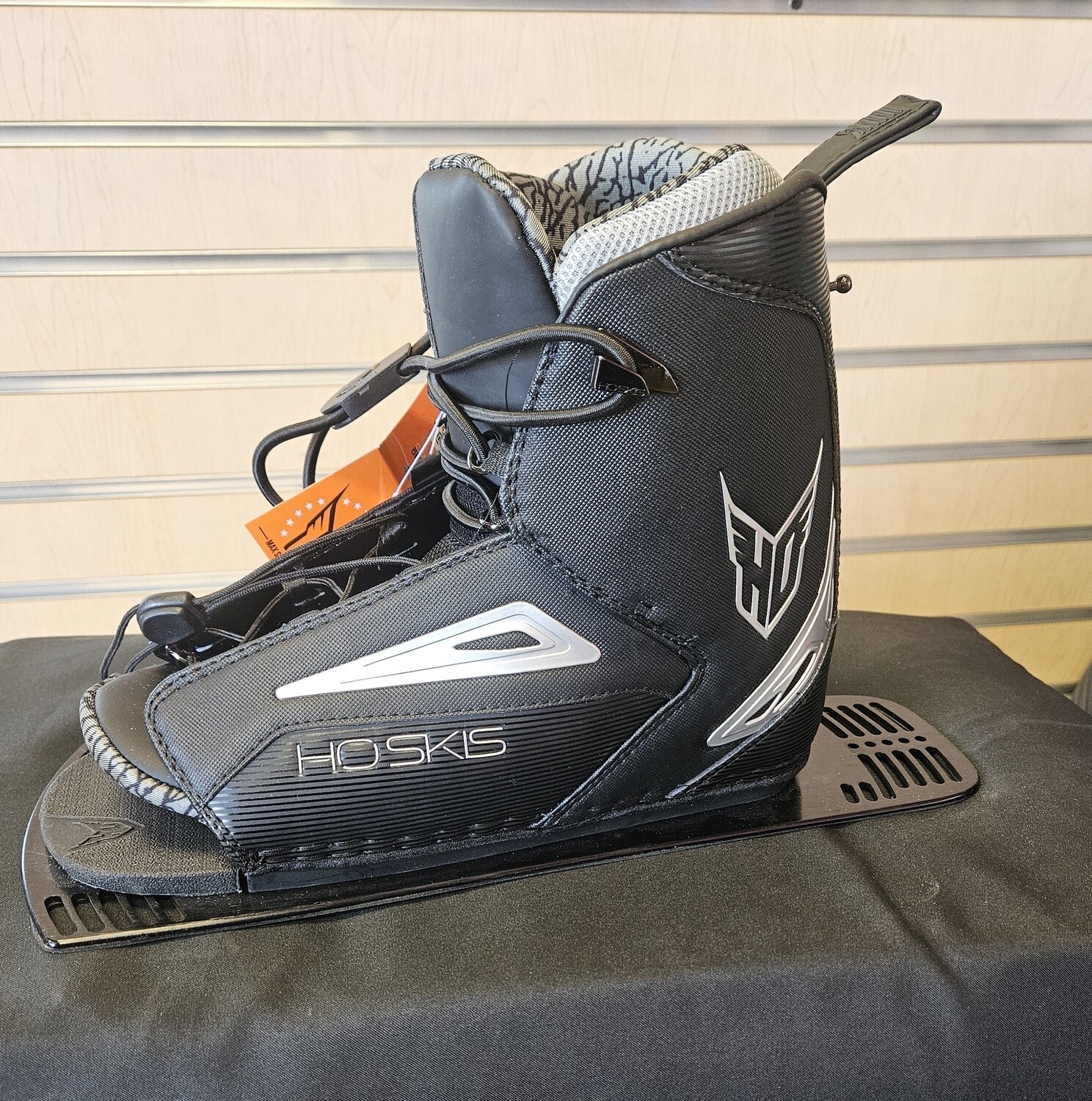 2017 Xmax 7-11 Traditional Binding Rear Plate