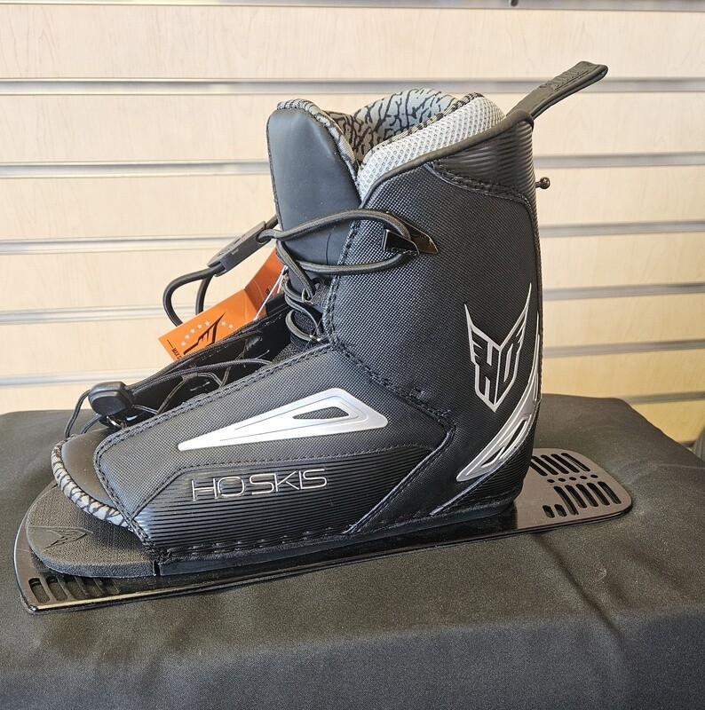 2017 Xmax 7-11 Traditional Binding Rear Plate