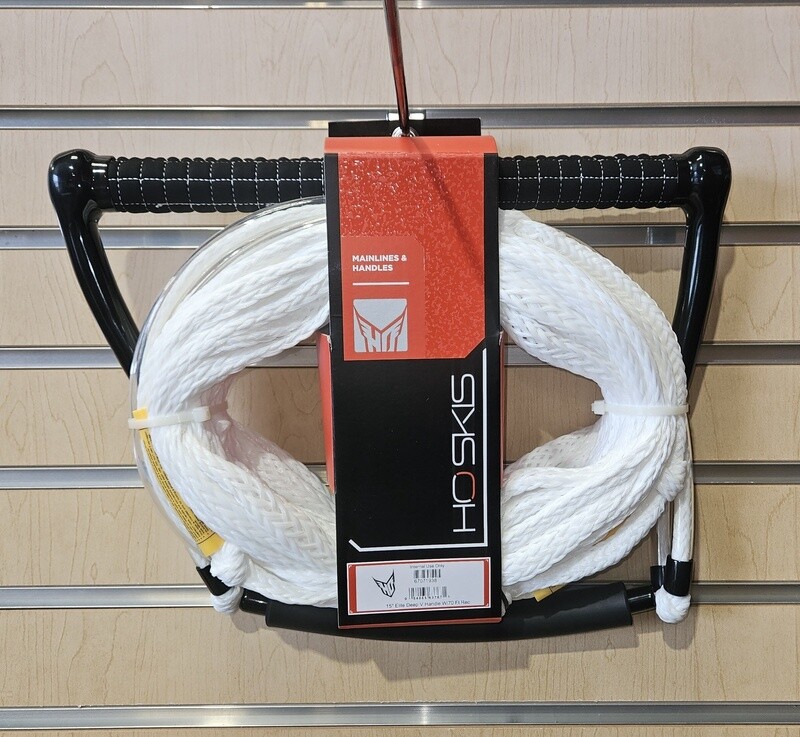HO 15&quot; Elite Deep V Handle w/70 ft Rec Mainline