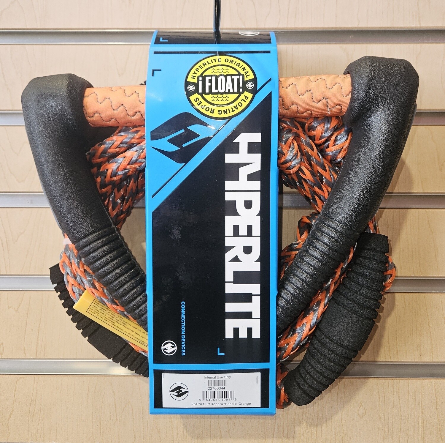 Hyperlite 25&#39; Pro Surf Rope W/Handle