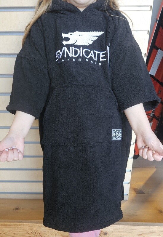 Syndicate Kids Changing Towel