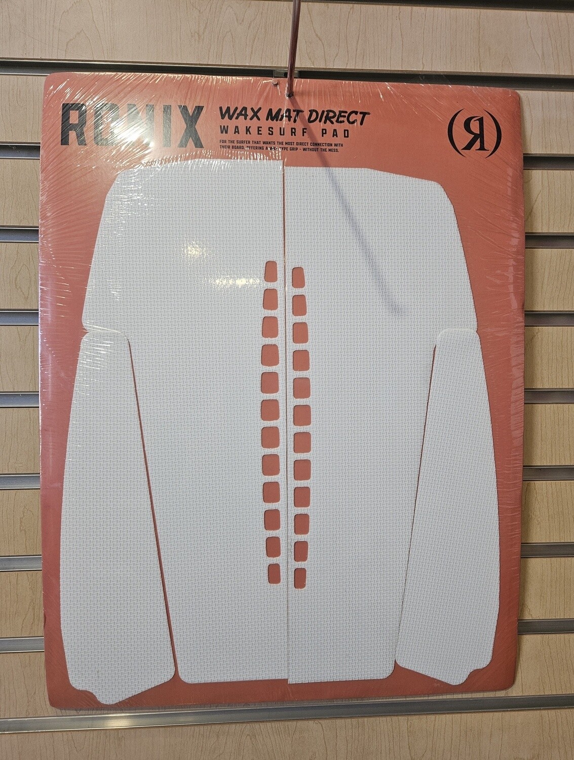 Ronix Surfco Hawaii Wax Mat Traction Kit
