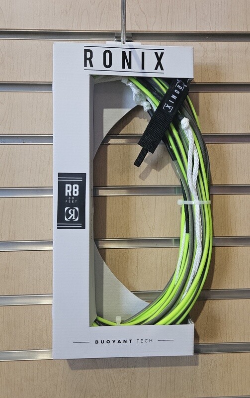 Ronix R8 80 ft 8 section floating mainline - volt