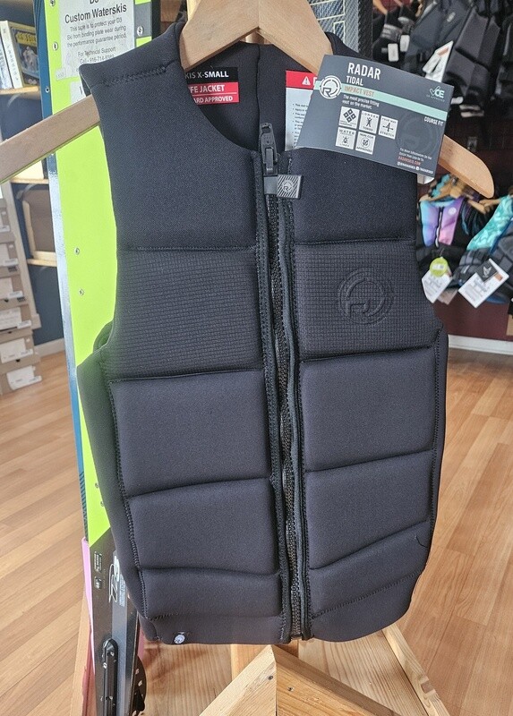 Radar Tidal Impact Vest