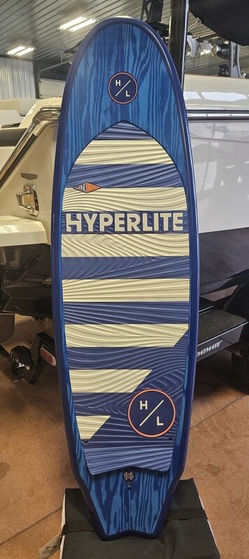 2023 Hyperlite Landlock