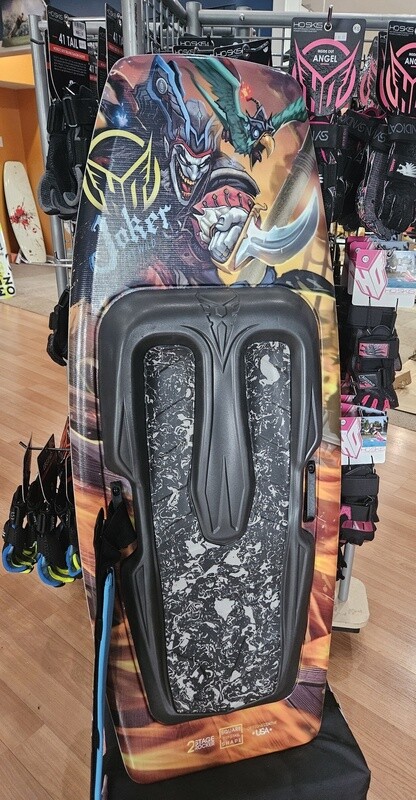 HO Joker Kneeboard with PowerPoint Strap