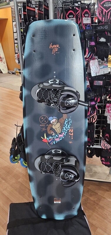 2024 Hyperlite Murray Jr with Remix 4-8 Bindings