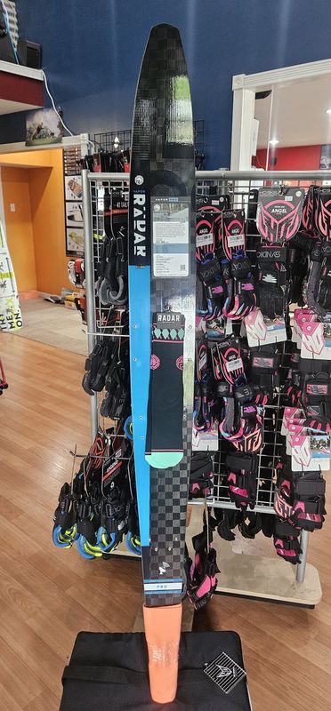 2024 Radar Pro Build  Vapor Textreme  Slalom Ski