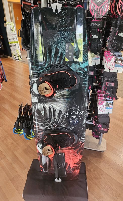 Ronix Krush with Luxe Binding Package