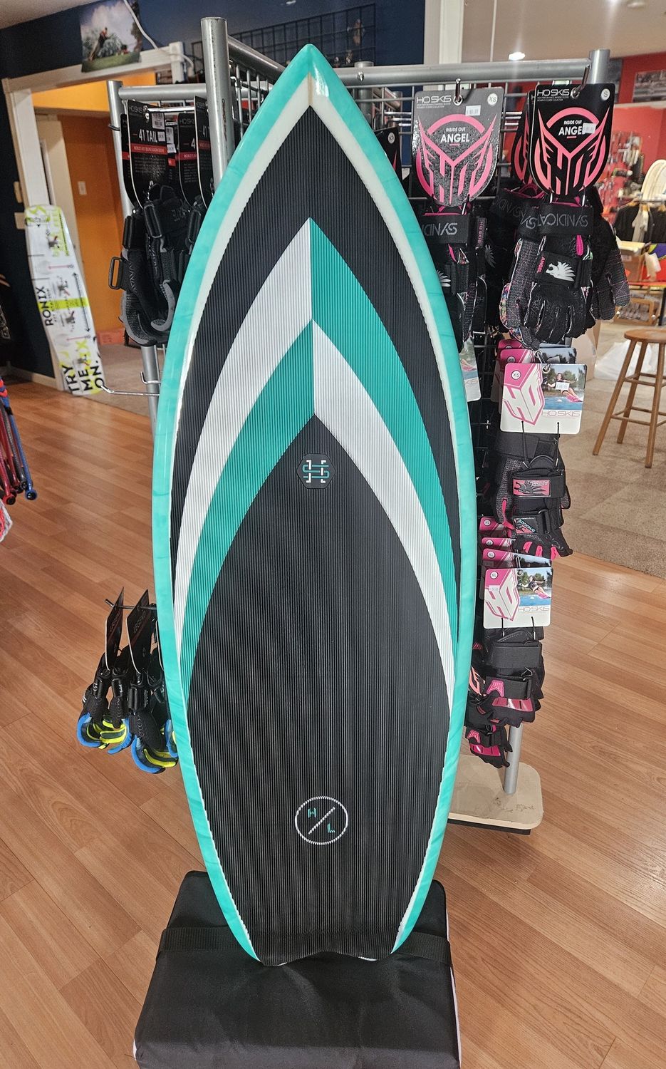2024 Hyperlite Frother 4.8