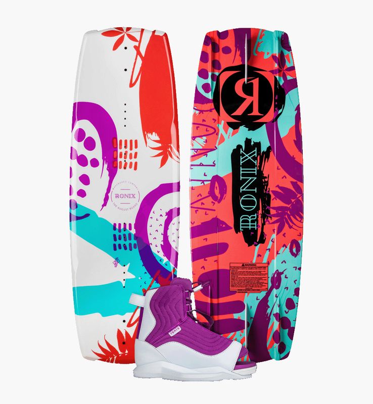 Ronix August Package