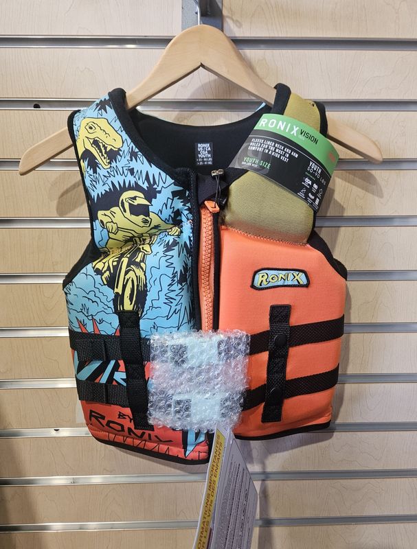 Ronix Vision Boys CGA Life Vest