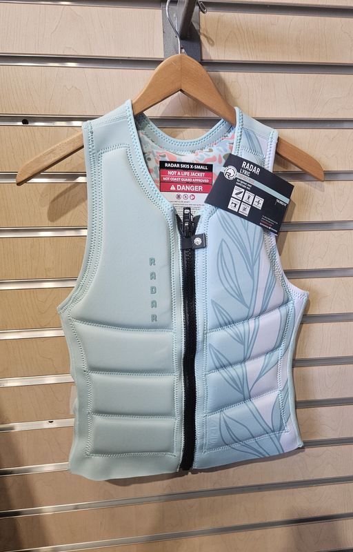 Radar Lyric Impact Vest